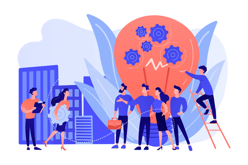 PTO Tracking for Human Resources graphic on Time Off Cloud's website