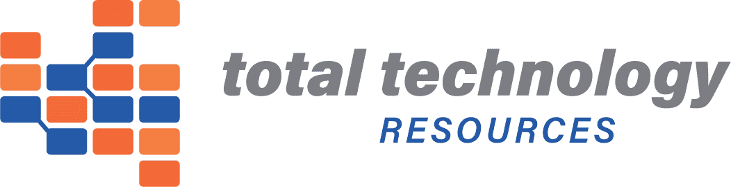 Total Technology Resources Logo Total Technology Resources Logo