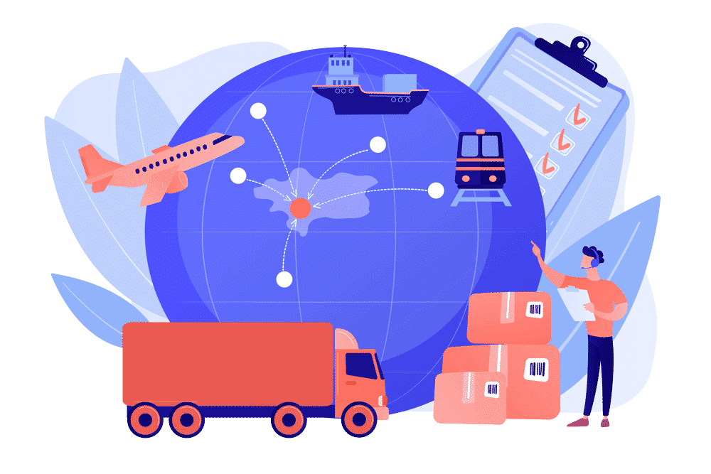 Transportation and Logistics