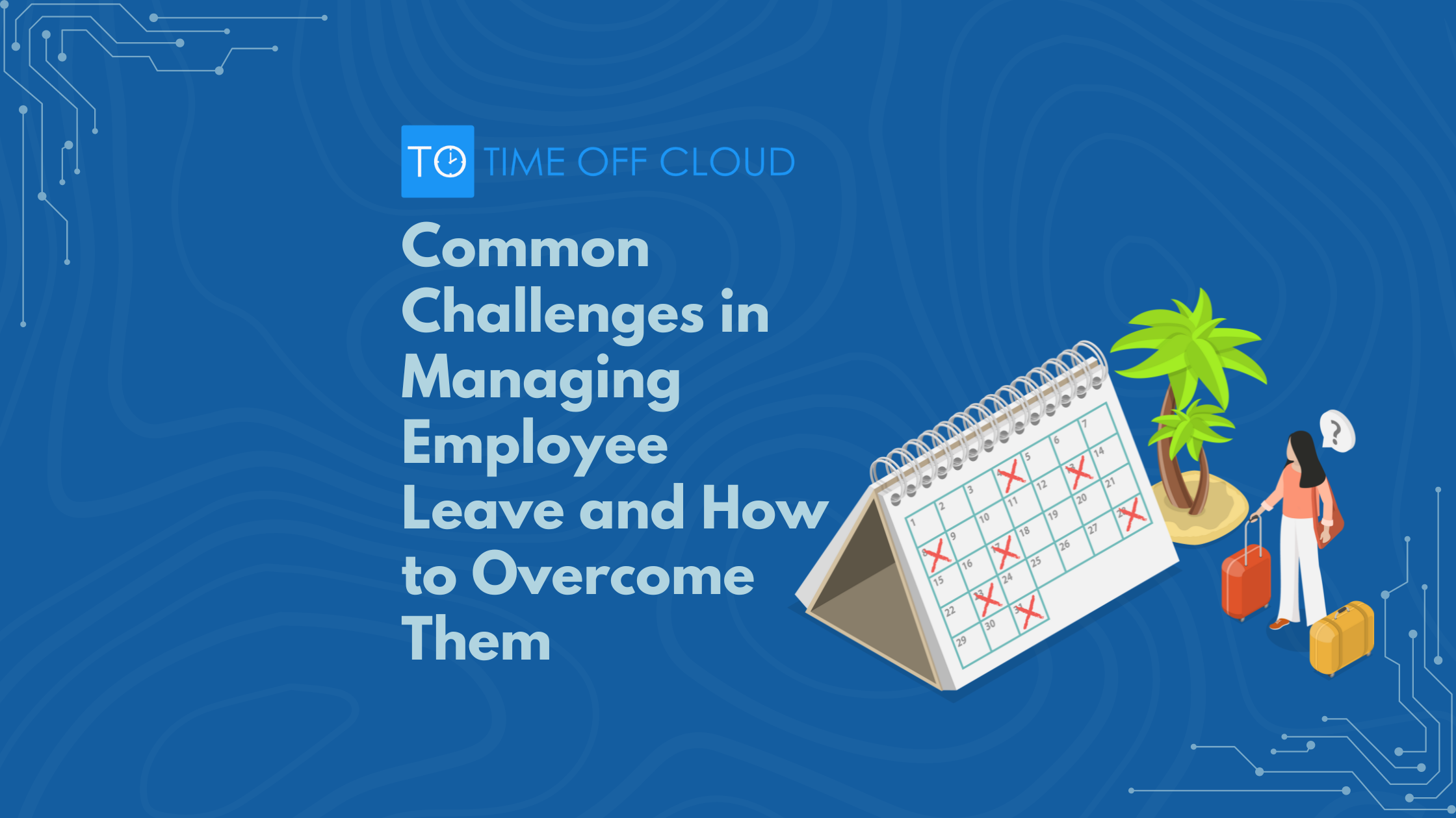 Employee leave cover image