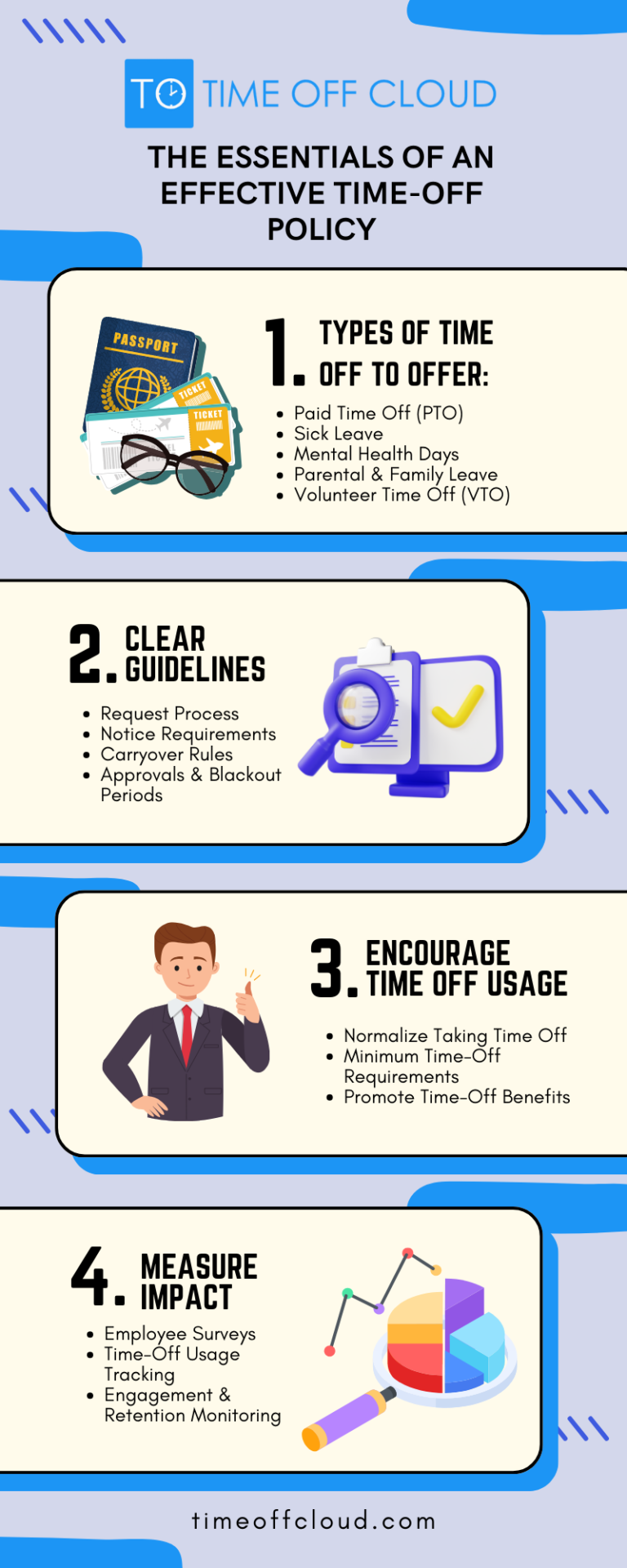 Time Off as a Retention Strategy: Keeping Employees Engaged